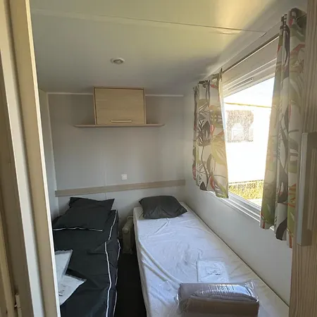 La Sensation Кемпинг Matringhem