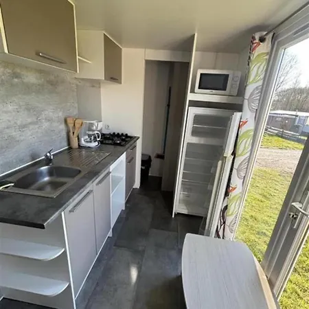 Кемпинг La Sensation