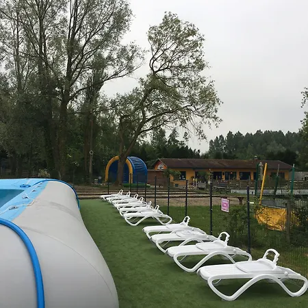 La Sensation Parque de Campismo 2*
