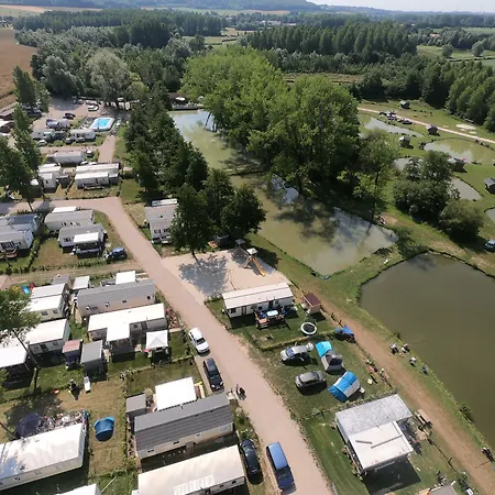 Кемпинг La Sensation Matringhem