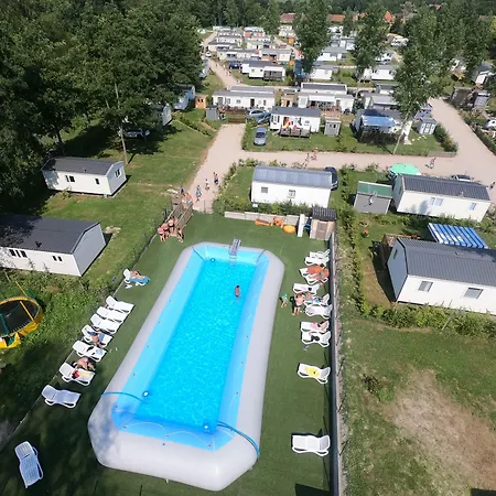 La Sensation Parque de Campismo
