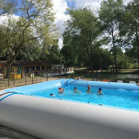 Кемпинг La Sensation 2*