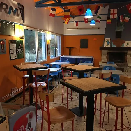 La Sensation Кемпинг Matringhem