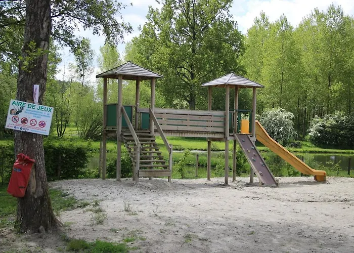 La Sensation Campingplads Matringhem