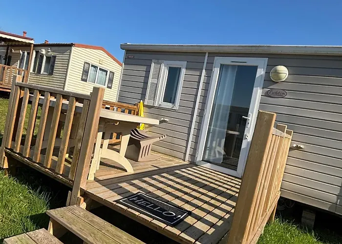 Campingplads La Sensation 2*