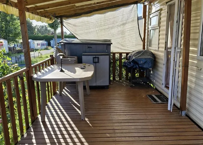 La Sensation Camping Matringhem