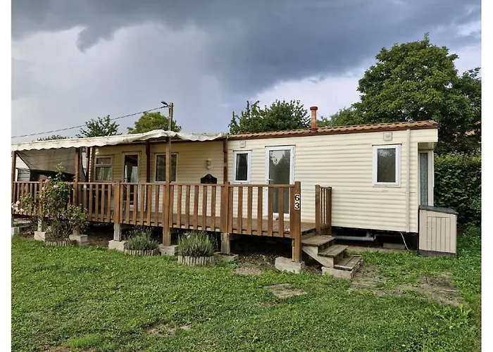 Campingplads La Sensation Matringhem
