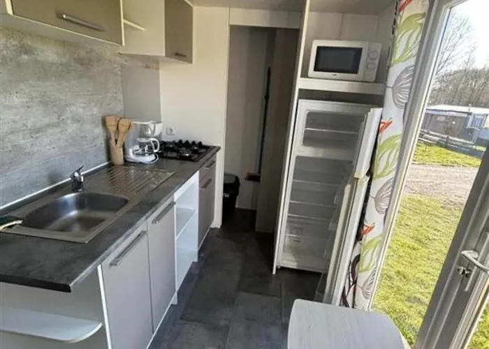 Camping La Sensation