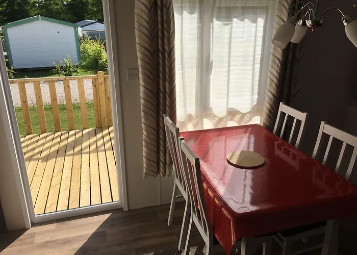 Camping La Sensation 2*