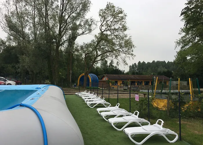 La Sensation Campingplads 2*