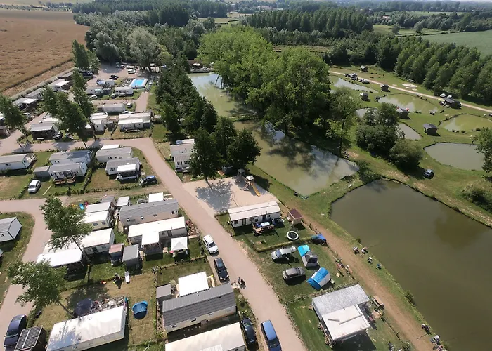 Campingplads La Sensation Matringhem