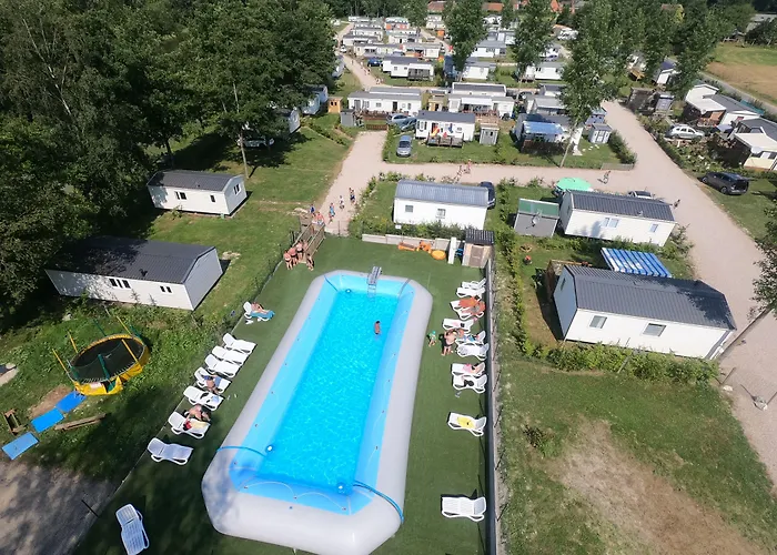 La Sensation Camping