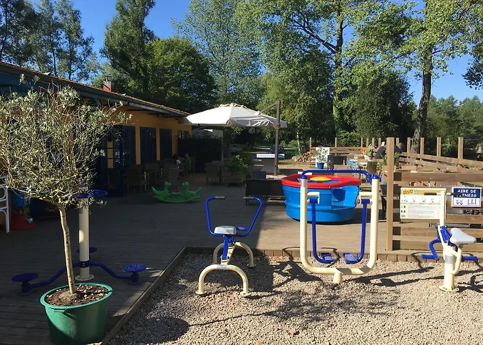 Campingplads La Sensation 2*