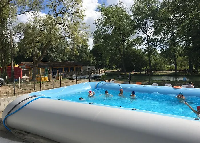 Campingplads La Sensation 2*