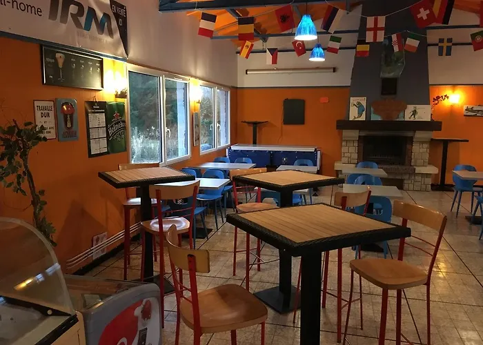 La Sensation Camping Matringhem