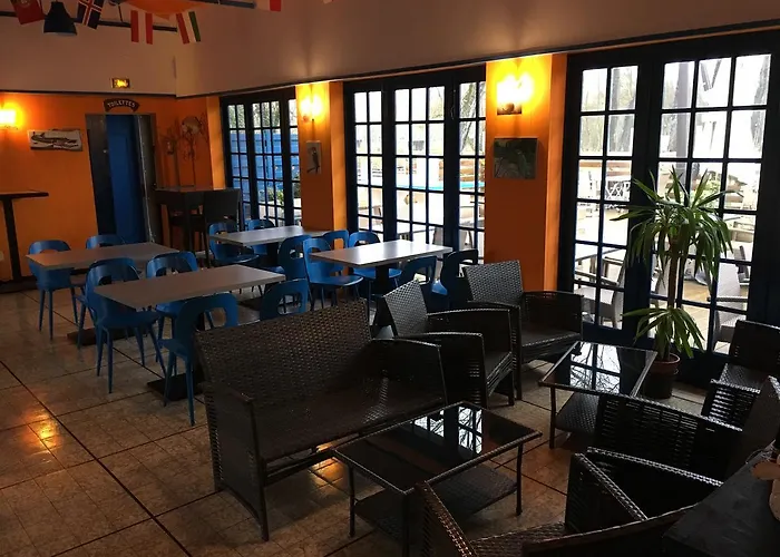 Camping La Sensation